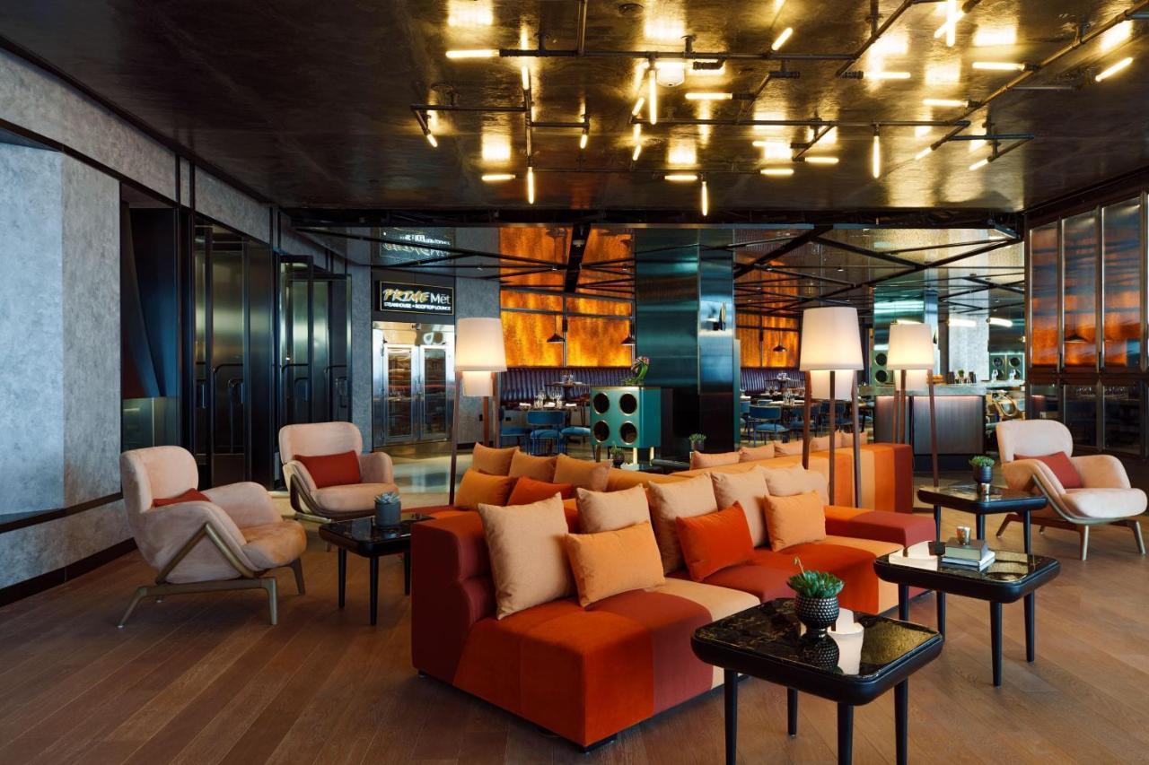 Renaissance New York Flushing Hotel At Tangram Nova York Exterior foto