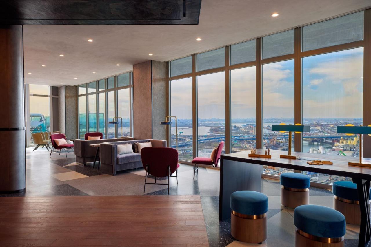 Renaissance New York Flushing Hotel At Tangram Nova York Exterior foto