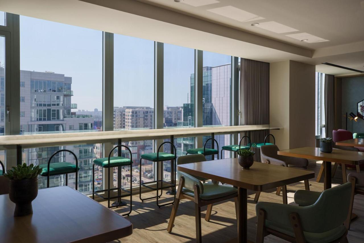 Renaissance New York Flushing Hotel At Tangram Nova York Exterior foto