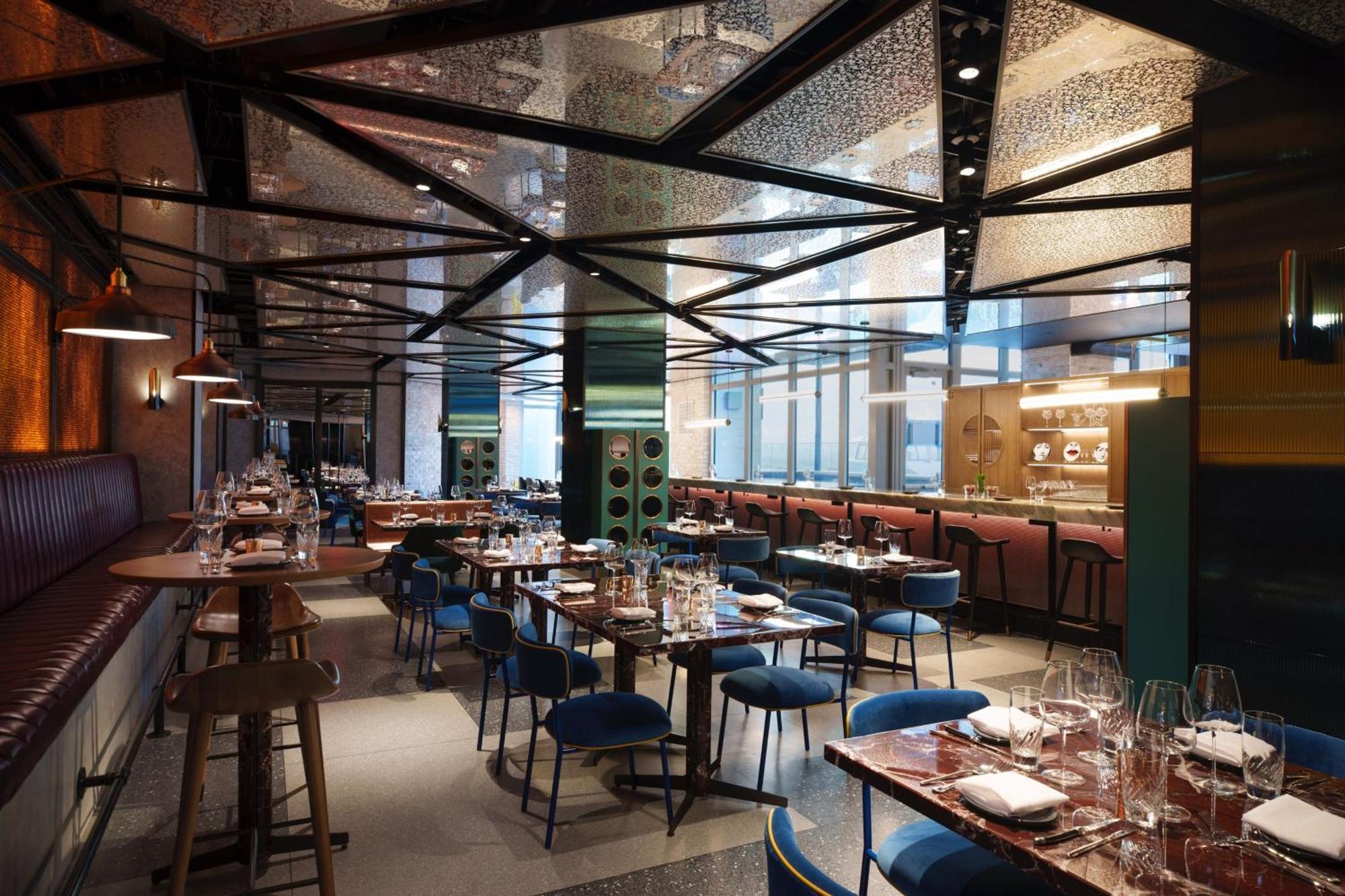 Renaissance New York Flushing Hotel At Tangram Nova York Exterior foto