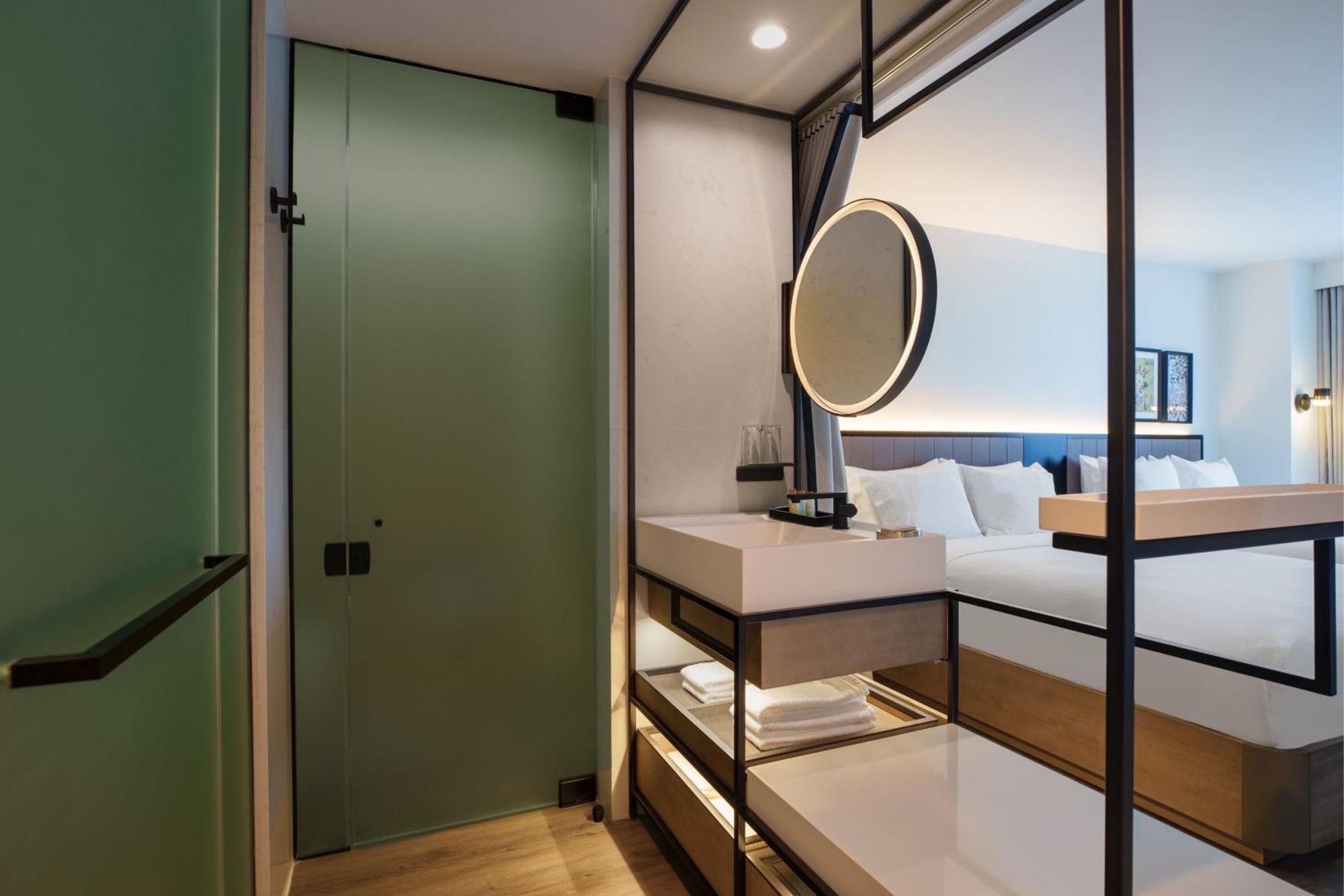 Renaissance New York Flushing Hotel At Tangram Nova York Exterior foto