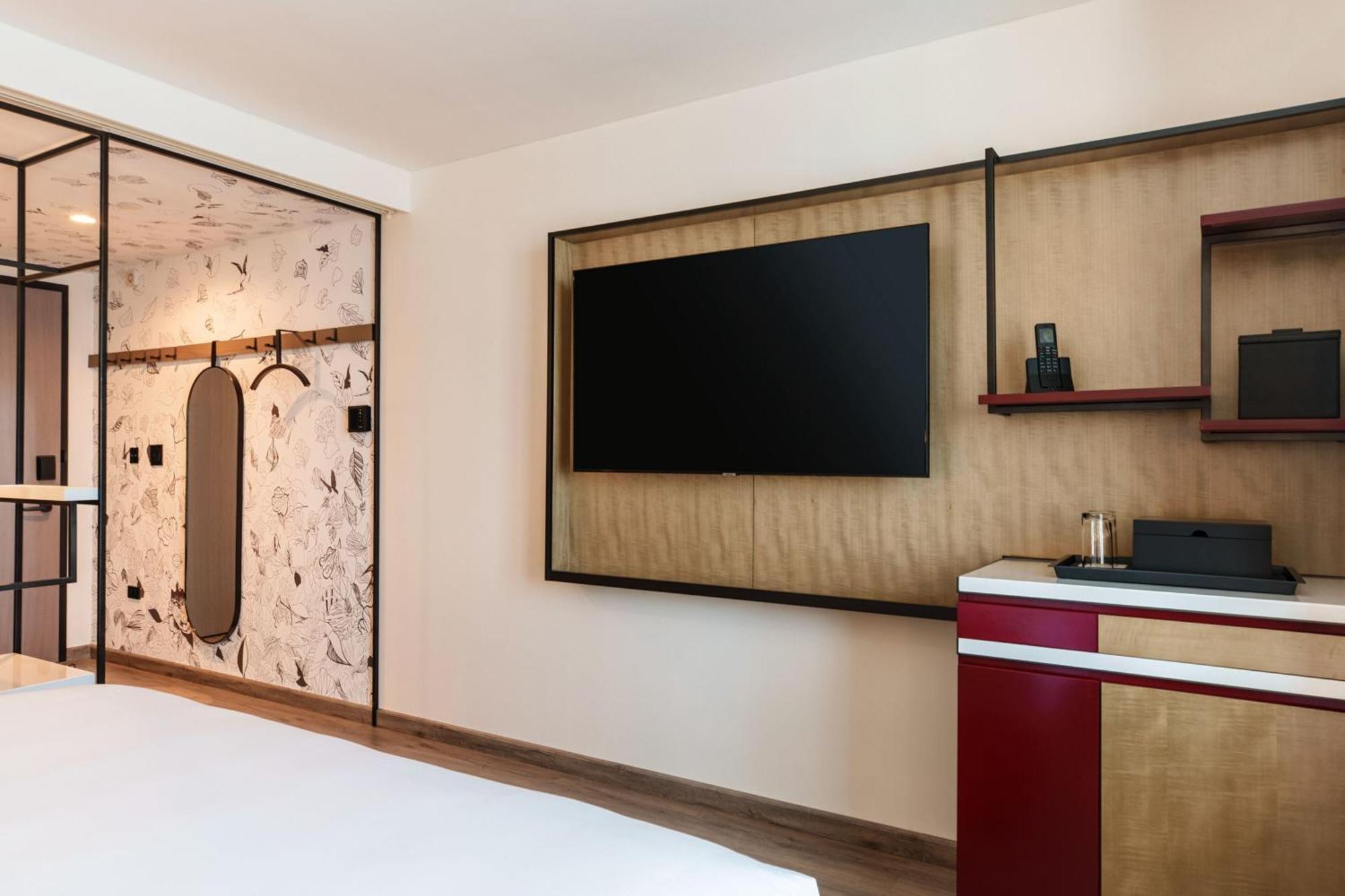 Renaissance New York Flushing Hotel At Tangram Nova York Exterior foto